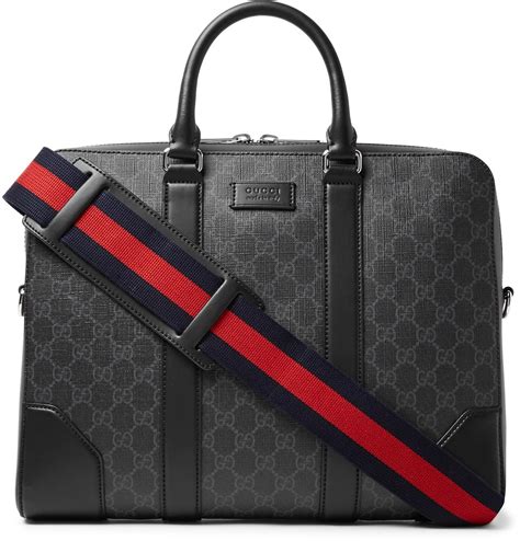 gucci briefcase backpack|gucci briefcase for sale.